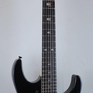 ESP Custom Shop Kirk Hammett KH-2 1994 Black 2