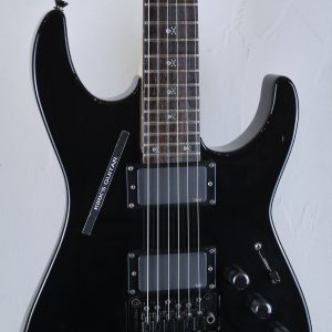ESP Custom Shop Kirk Hammett KH-2 1994 Black 4