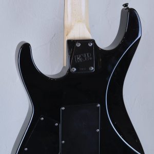 ESP Custom Shop Kirk Hammett KH-2 1994 Black 5