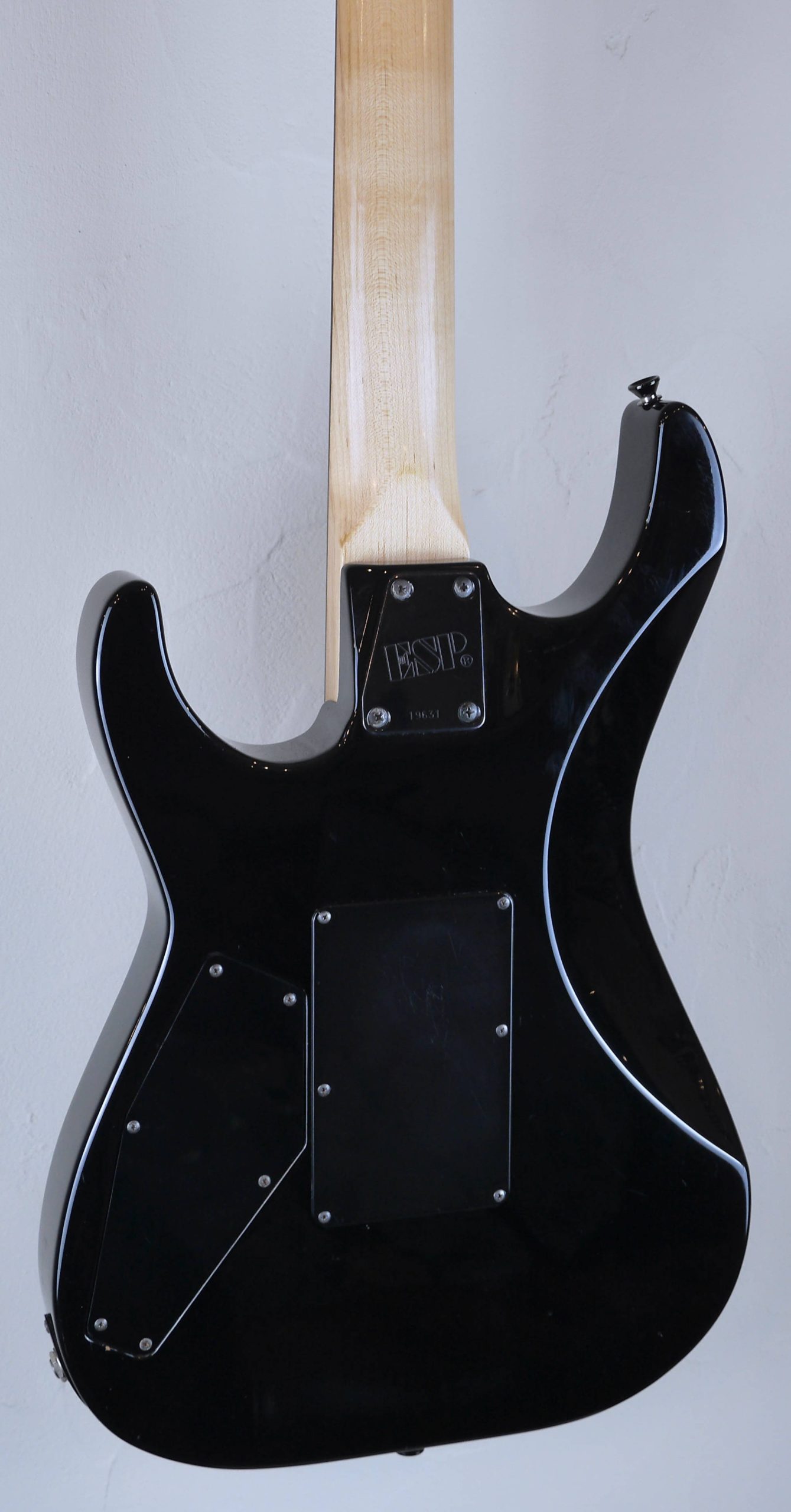 ESP Custom Shop Kirk Hammett KH-2 1994 Black 5