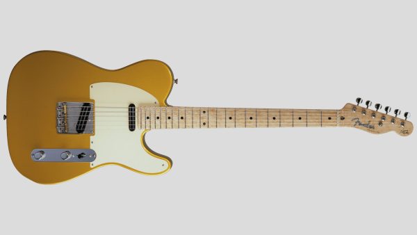 Fender Custom Shop Danny Gatton Telecaster Frost Gold NOS 9235001318 Made in Usa