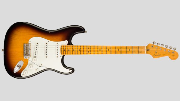 Fender Custom Shop Eric Clapton Stratocaster 2-Color Sunburst Journeyman Relic 9236008183