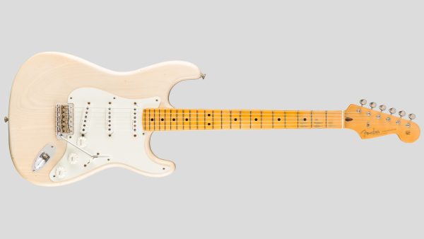 Fender Custom Shop Eric Clapton Stratocaster Aged White Blonde Journeyman Relic 9236008184