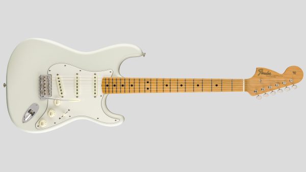 Fender Custom Shop Jimi Hendrix Voodoo Child Stratocaster Olympic White NOS 9235000600