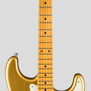 Fender Custom Shop Jimmie Vaughan Stratocaster Aged Aztec Gold DCC 1