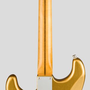 Fender Custom Shop Jimmie Vaughan Stratocaster Aged Aztec Gold DCC 2