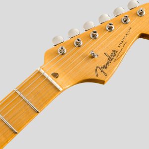 Fender Custom Shop Jimmie Vaughan Stratocaster Aged Aztec Gold DCC 5