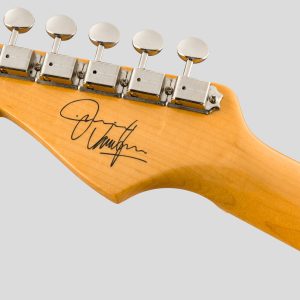 Fender Custom Shop Jimmie Vaughan Stratocaster Aged Aztec Gold DCC 6