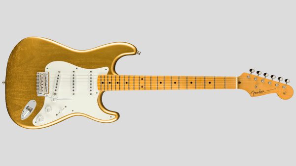 Fender Custom Shop Jimmie Vaughan Stratocaster Aged Aztec Gold DCC 9235000809 Made in Usa