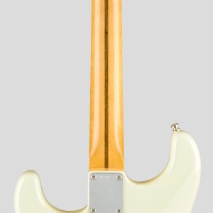 Fender Custom Shop Jimmie Vaughan Stratocaster Aged Olympic White DCC 2