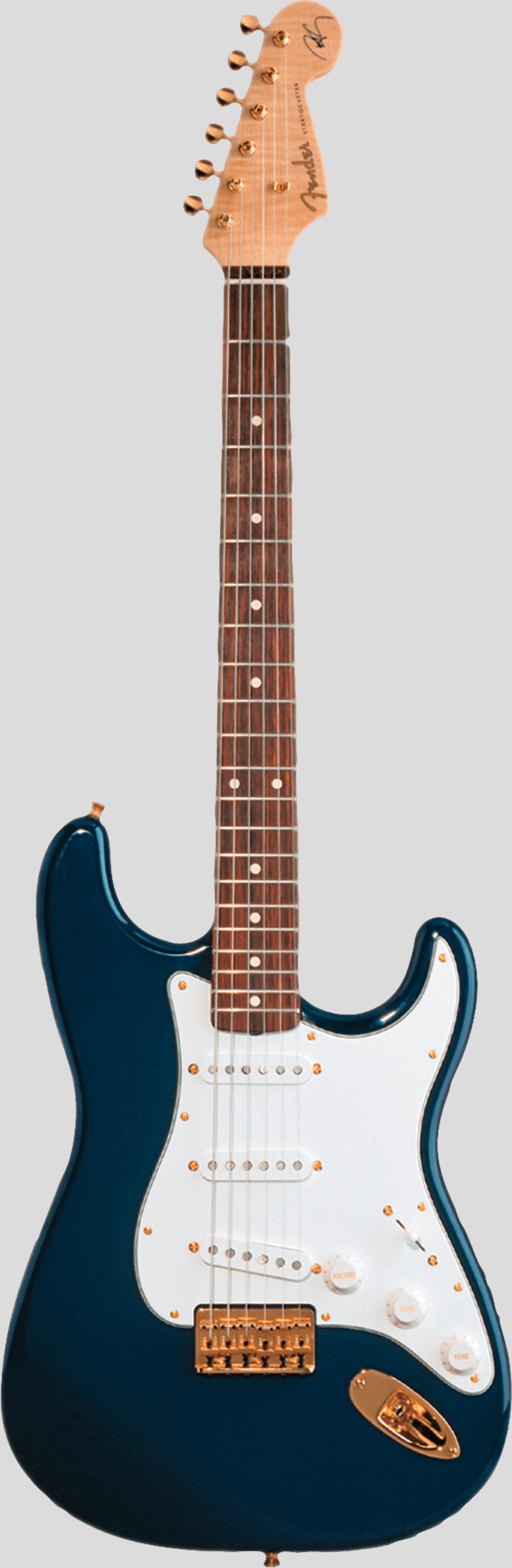 Fender Custom Shop Robert Cray Stratocaster Violet NOS 1