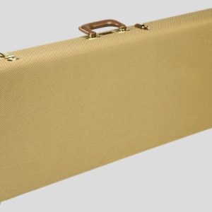Fender G&G Deluxe Hardshell Case Strato/Tele Tweed 1