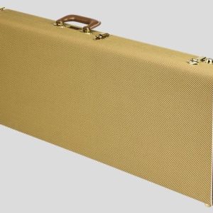 Fender G&G Deluxe Hardshell Case Strato/Tele Tweed 4