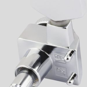 Fender Locking Strato/Tele Tuning Machines Polished Chrome 2