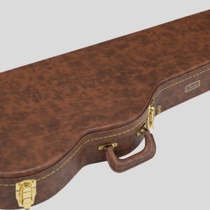 Fender Poodle Case Strato/Tele Brown 1