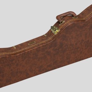 Fender Poodle Case Strato/Tele Brown 4