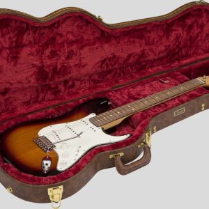 Fender Poodle Case Strato/Tele Brown 5