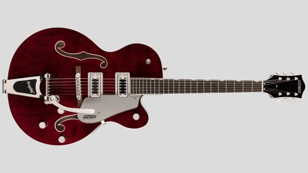 Gretsch Electromatic G5420T with Bigsby Walnut Stain 2506115517 custodia Fender in omaggio