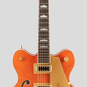 Gretsch Electromatic G5422TG Orange Stain 1