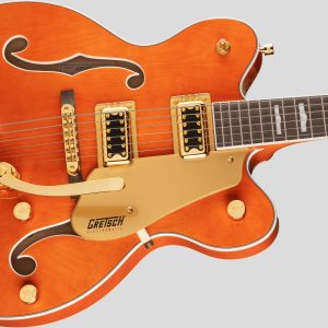 Gretsch Electromatic G5422TG Orange Stain 3