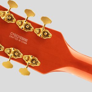 Gretsch Electromatic G5422TG Orange Stain 6