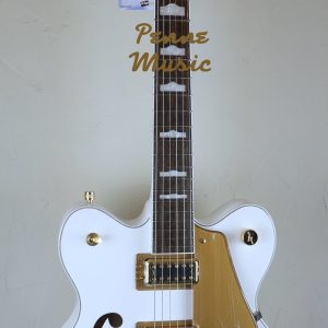 Gretsch Electromatic G5422TG Snowcrest White 1