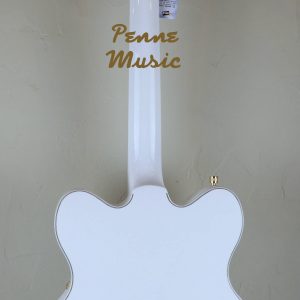 Gretsch Electromatic G5422TG Snowcrest White 2