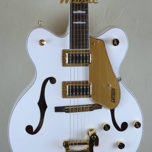 Gretsch Electromatic G5422TG Snowcrest White 3
