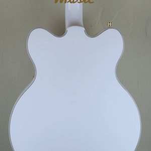Gretsch Electromatic G5422TG Snowcrest White 4