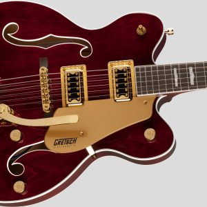 Gretsch Electromatic G5422TG Walnut Stain 3