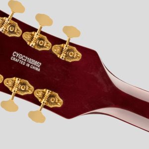 Gretsch Electromatic G5422TG Walnut Stain 6
