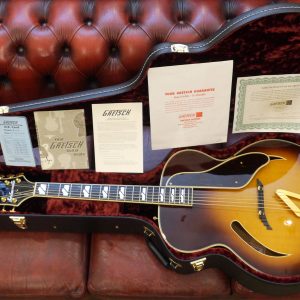Gretsch Professional G400 Synchromatic 2006 Brown Sunburst 1