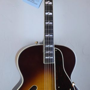 Gretsch Professional G400 Synchromatic 2006 Brown Sunburst 2