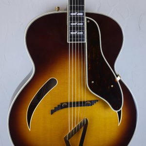 Gretsch Professional G400 Synchromatic 2006 Brown Sunburst 4