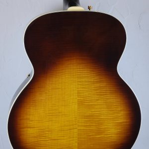 Gretsch Professional G400 Synchromatic 2006 Brown Sunburst 5
