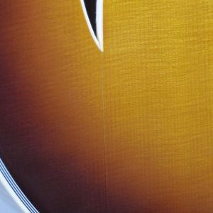 Gretsch Professional G400 Synchromatic 2006 Brown Sunburst 7