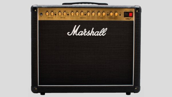 Marshall DSL 40C combo 40 watt 1 cono 12" Celestion V-Type DSL40C