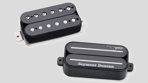 Seymour Duncan Dimebag Darrell Humbucker Set Black 11102-83-B Made in Usa