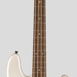Squier by Fender Contemporary Active Precision Bass PH Pearl White 1