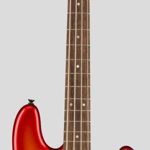 Squier by Fender Contemporary Active Precision Bass PH Sunset Metallic 1