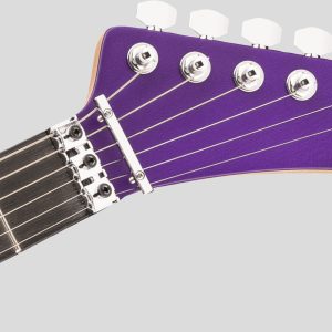 EVH 5150 Deluxe QM Ebony Fingerboard Purple Daze 5