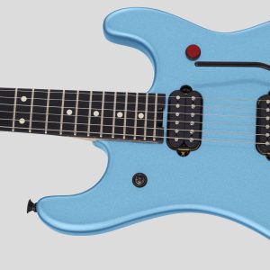 EVH 5150 Standard Ebony Fingerboard Ice Blue Metallic 4