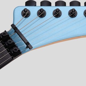 EVH 5150 Standard Ebony Fingerboard Ice Blue Metallic 5