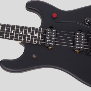 EVH 5150 Standard Ebony Fingerboard Stealth Black 4