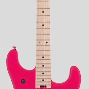 EVH 5150 Standard Maple Fingerboard Neon Pink 1