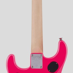 EVH 5150 Standard Maple Fingerboard Neon Pink 2