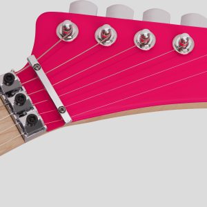 EVH 5150 Standard Maple Fingerboard Neon Pink 5