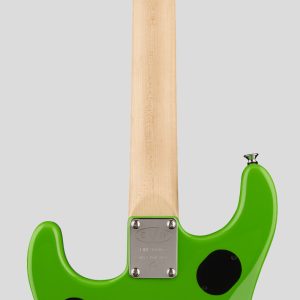 EVH 5150 Standard Maple Fingerboard Slime Green 2