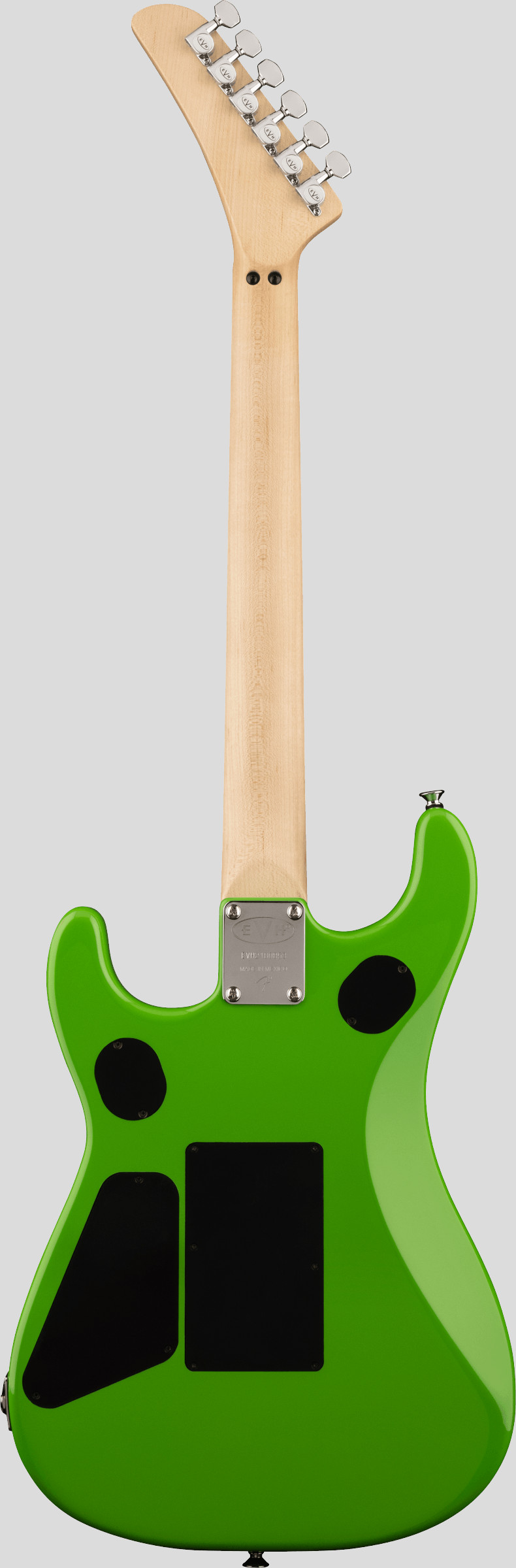 EVH 5150 Standard Maple Fingerboard Slime Green 2