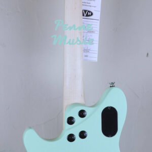 EVH Wolfgang Special Maple Fingerboard Satin Surf Green 2